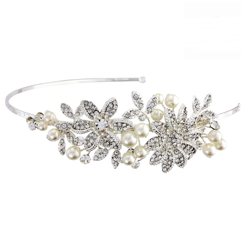 Scarlett crystal hairband