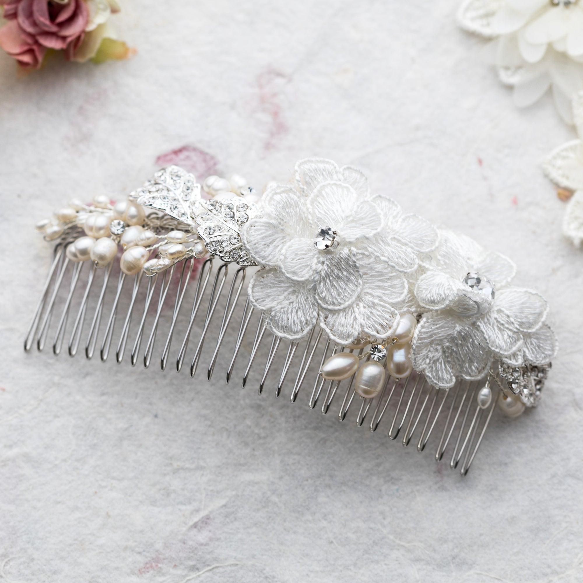 Annabelle hair comb