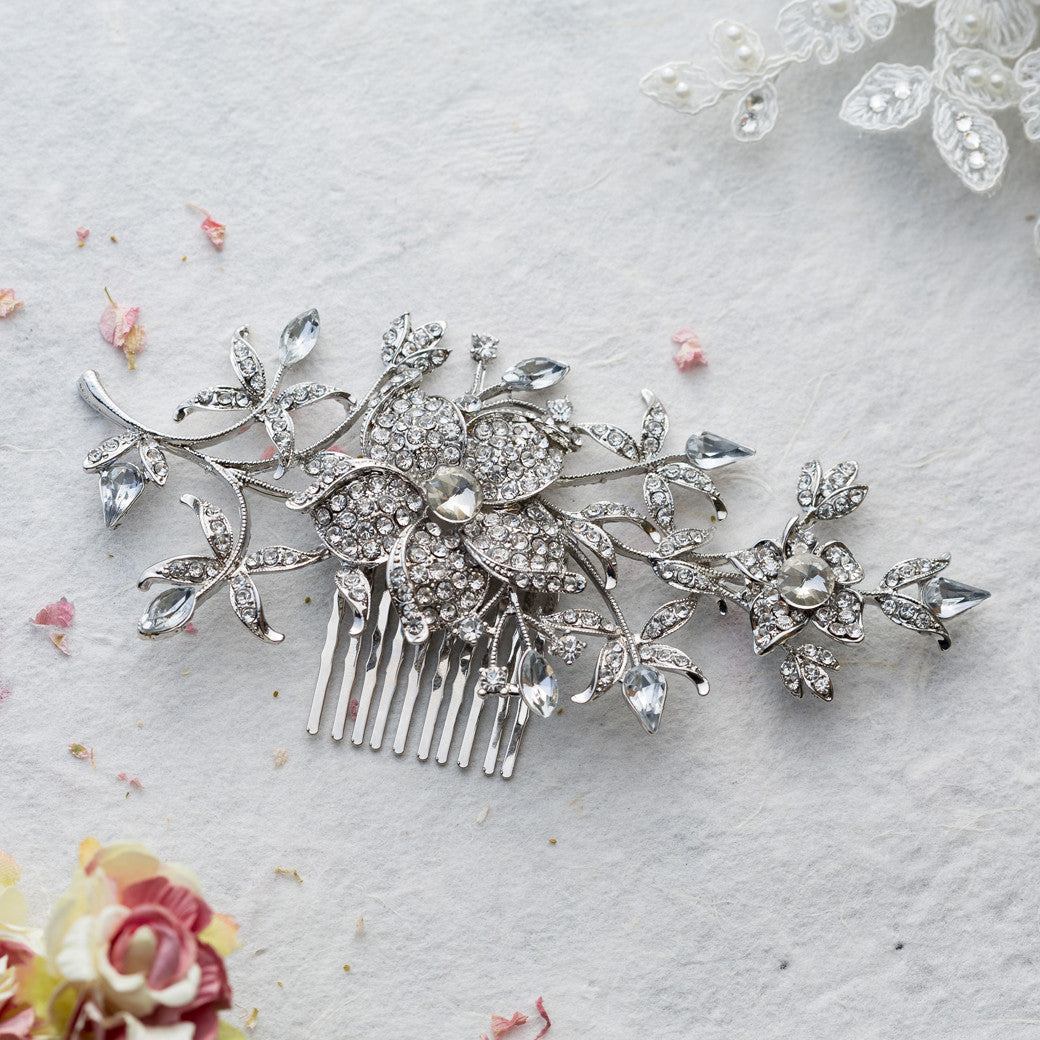 Edith hair comb