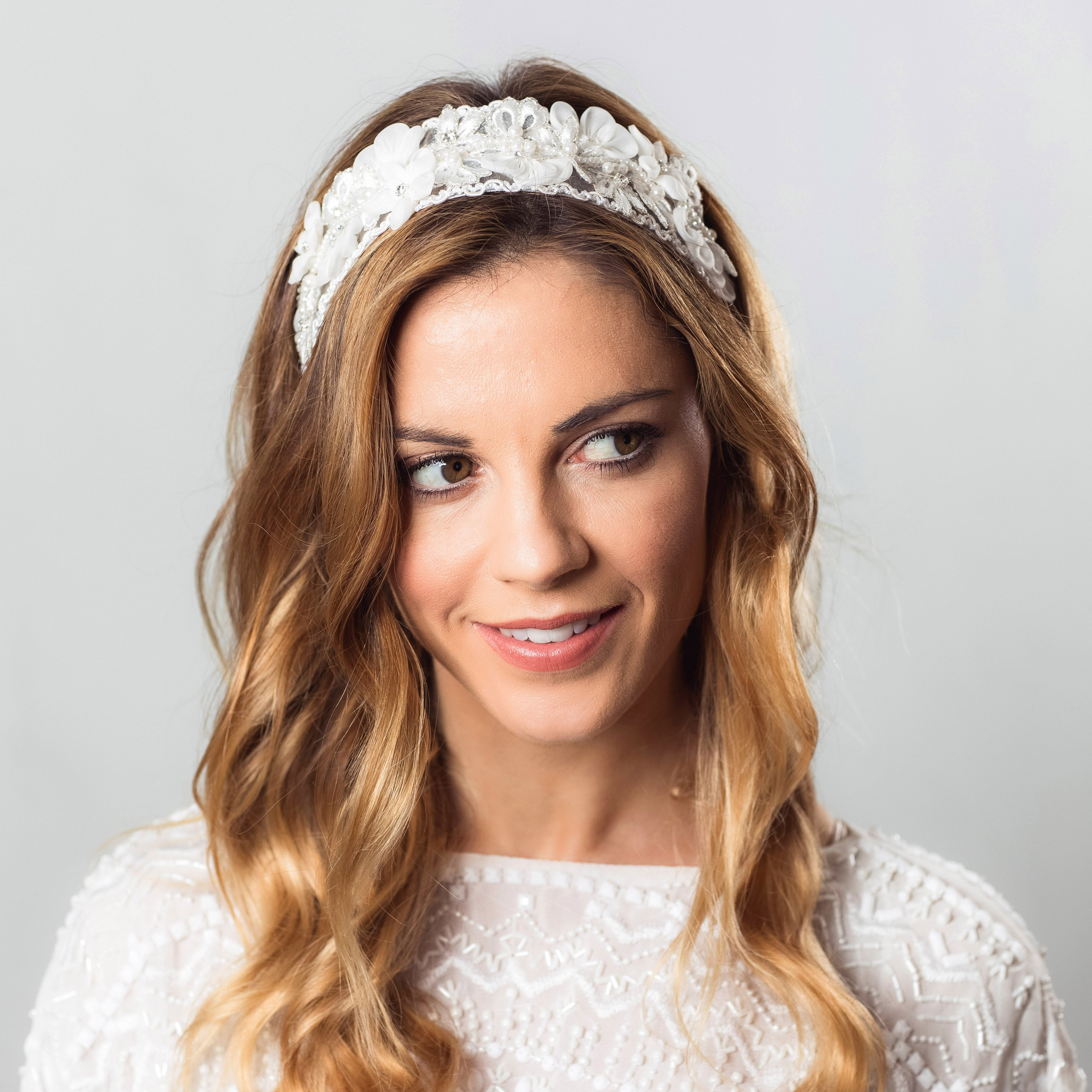 Rana lace hairband