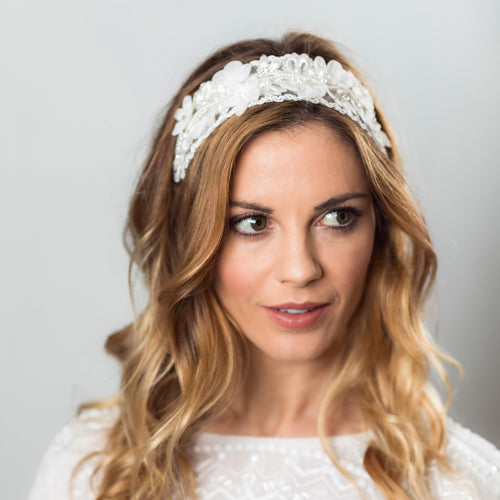 Rana lace hairband