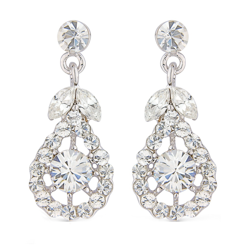 Imani pendant and earrings set
