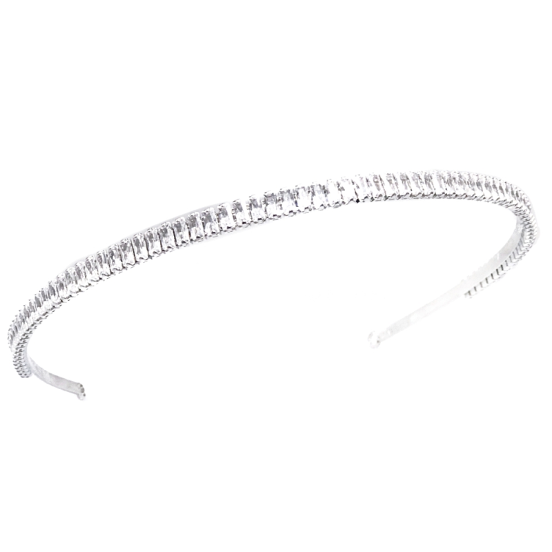 Helen crystal hairband