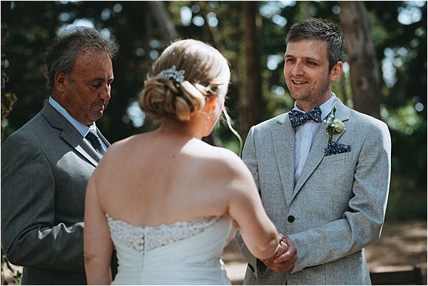 Gorgeous French wedding