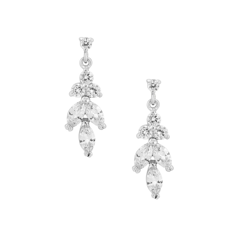 Celeste crystal earrings